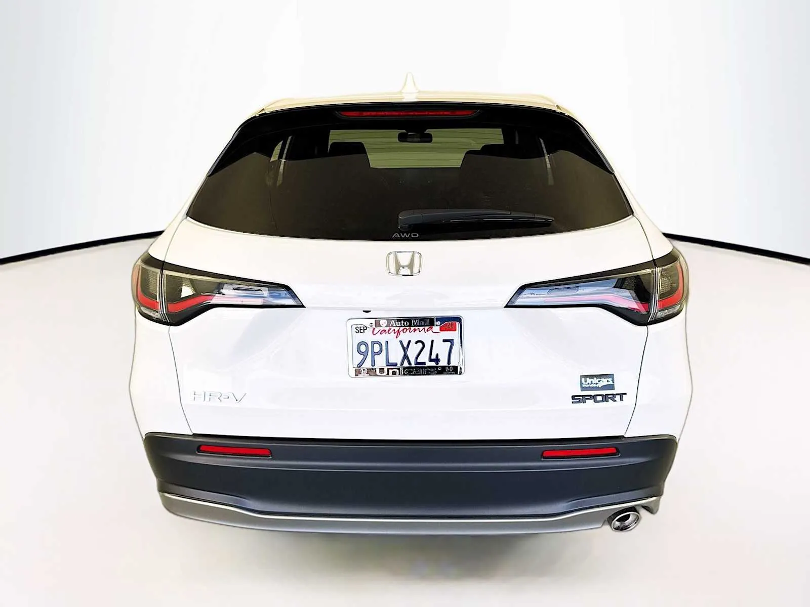 Honda HR-V photo 6