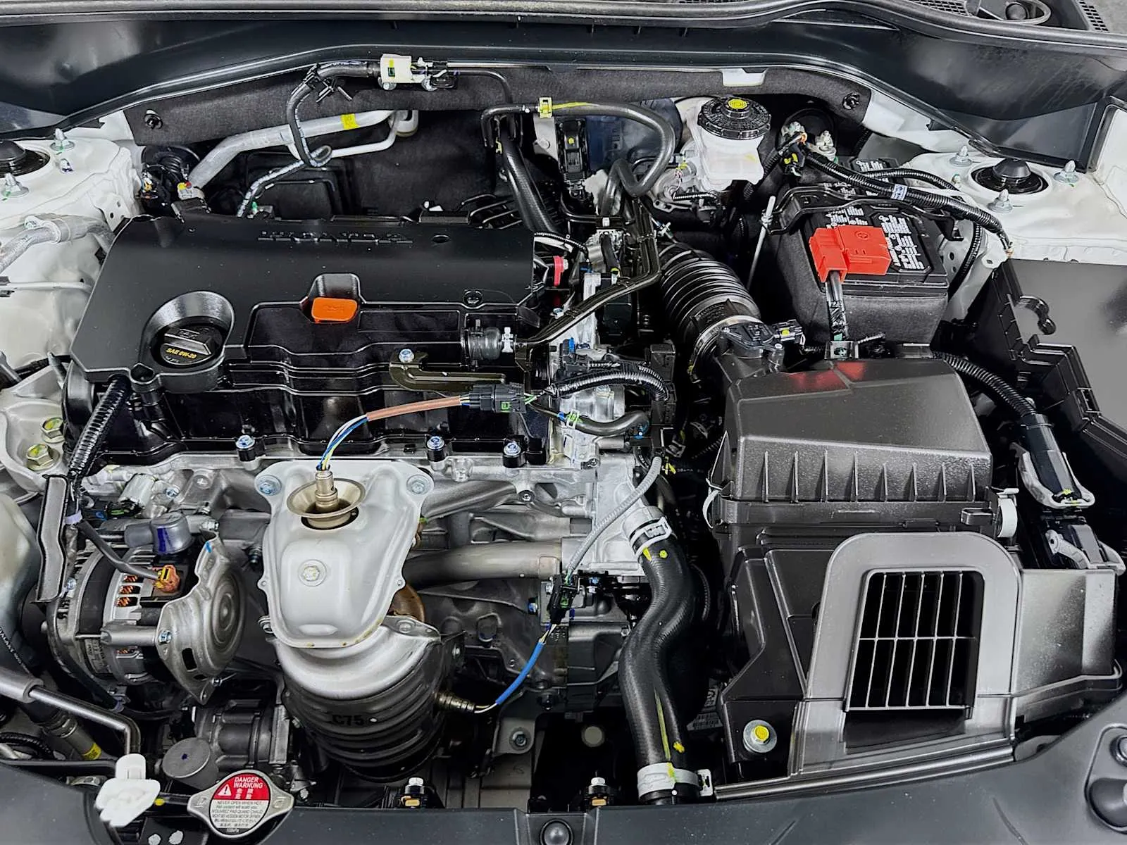 Honda HR-V photo 32