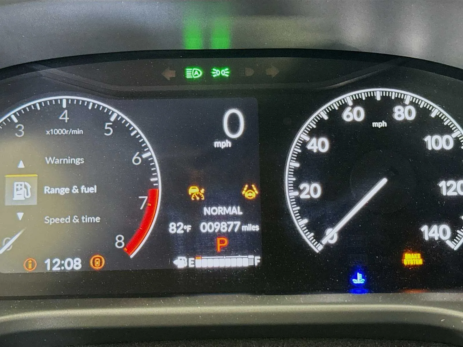 Honda HR-V photo 12