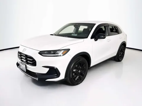 Another view of 2025 Honda HR-V Sport for sale in Indio, CA at Unicars Honda