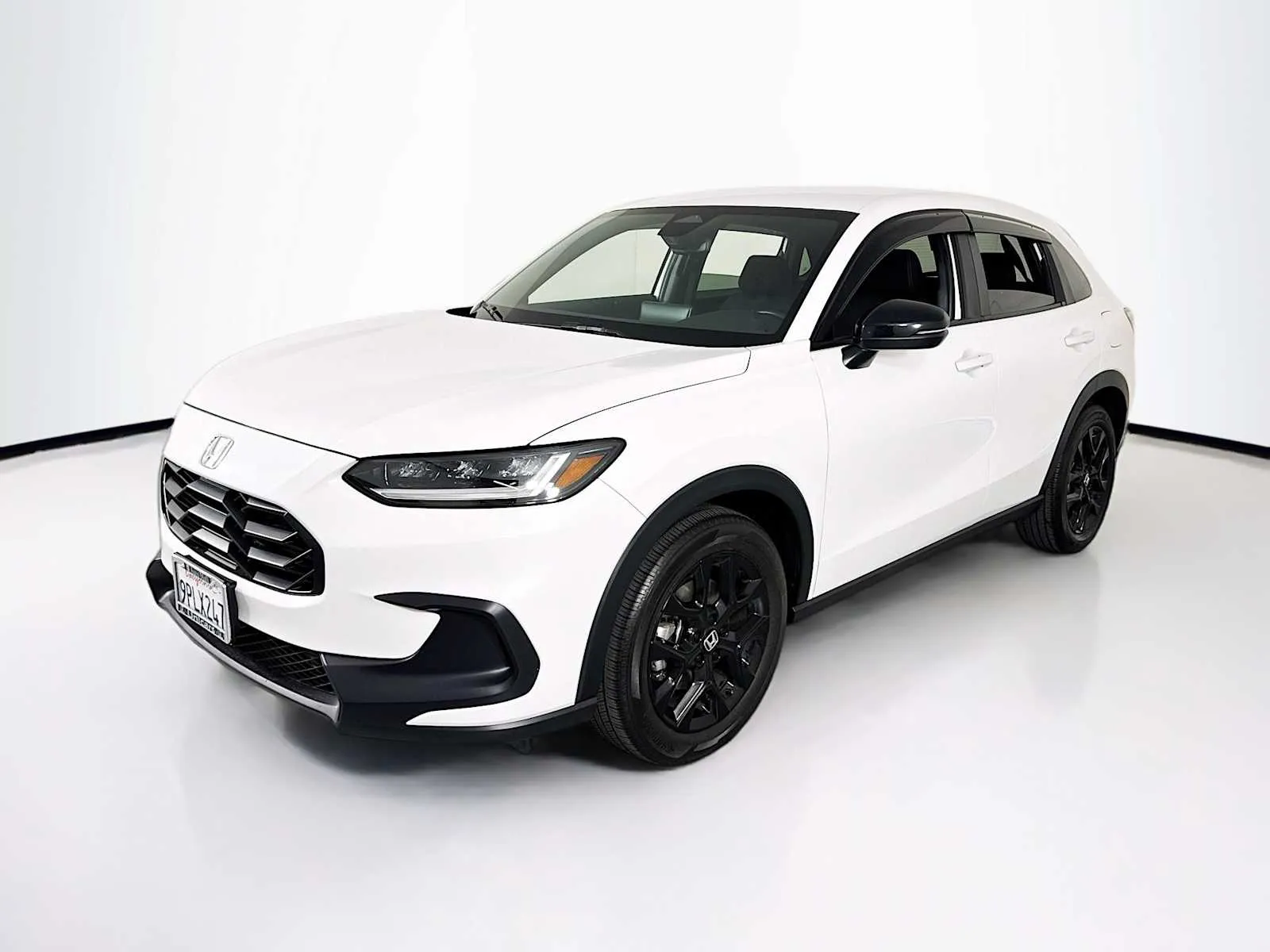 Honda HR-V photo 3