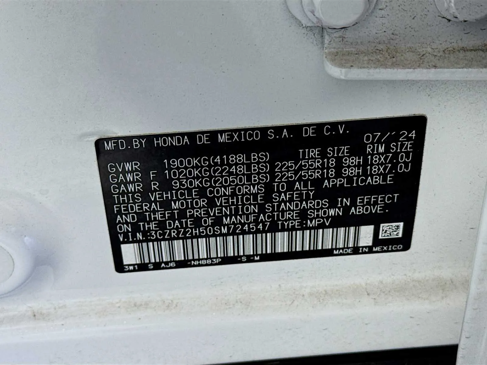 Honda HR-V photo 34