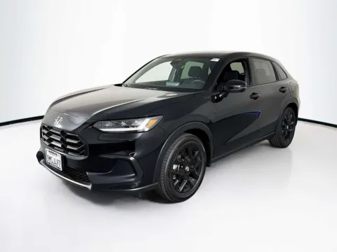 Another view of 2024 Honda HR-V Sport for sale in Indio, CA at Unicars Honda