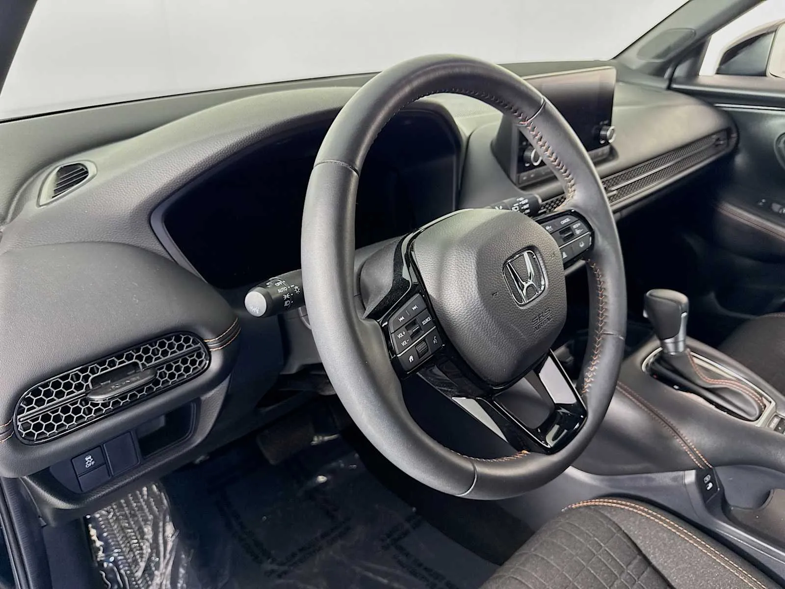 Honda HR-V photo 9