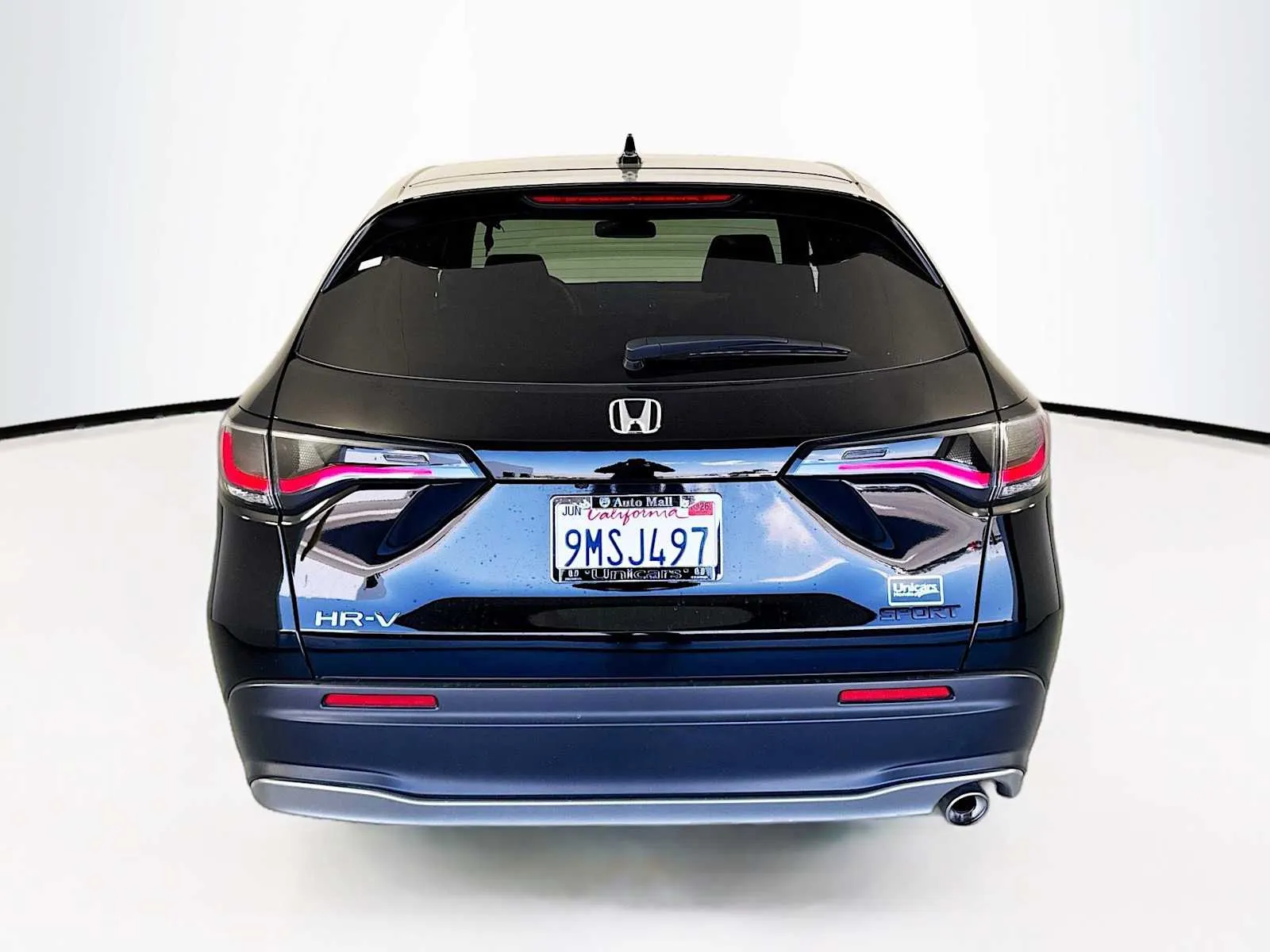 Honda HR-V photo 6