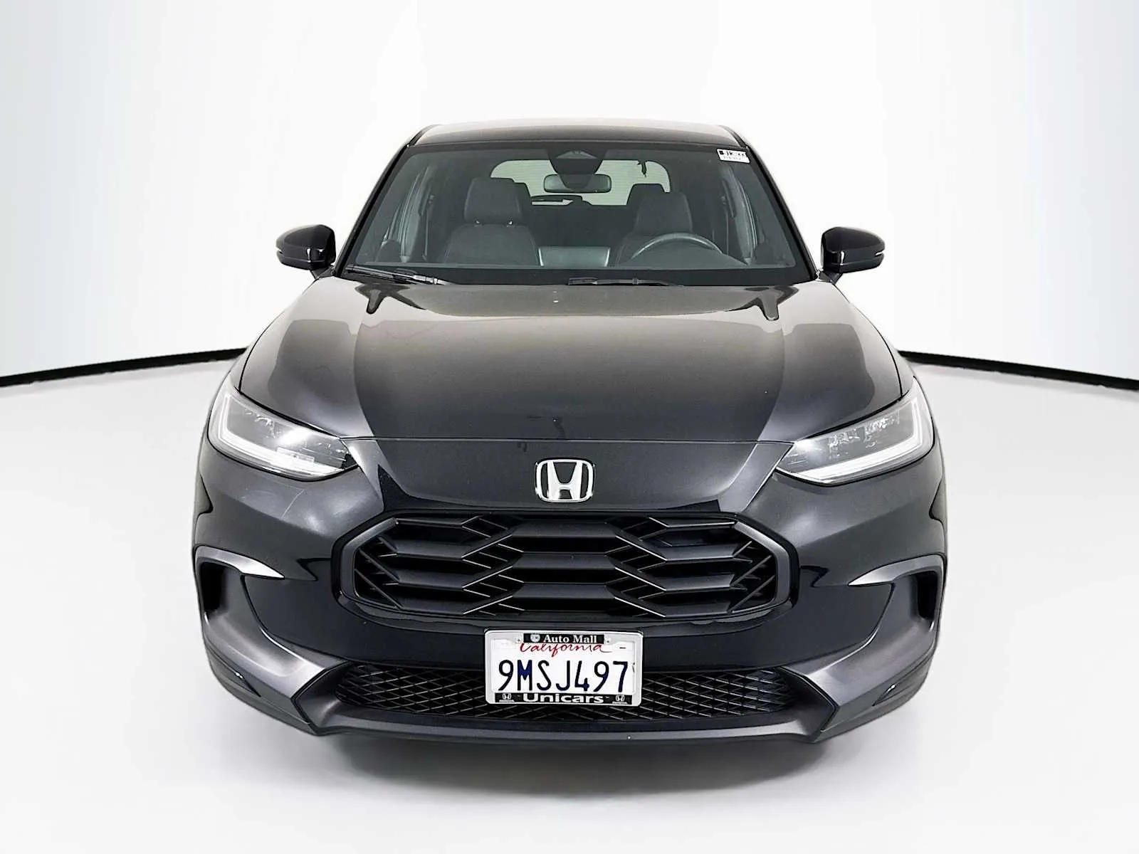 Honda HR-V photo 2