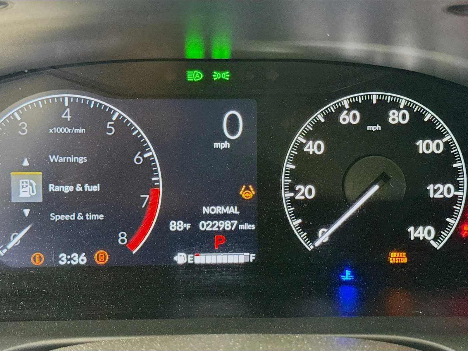Honda HR-V photo 12