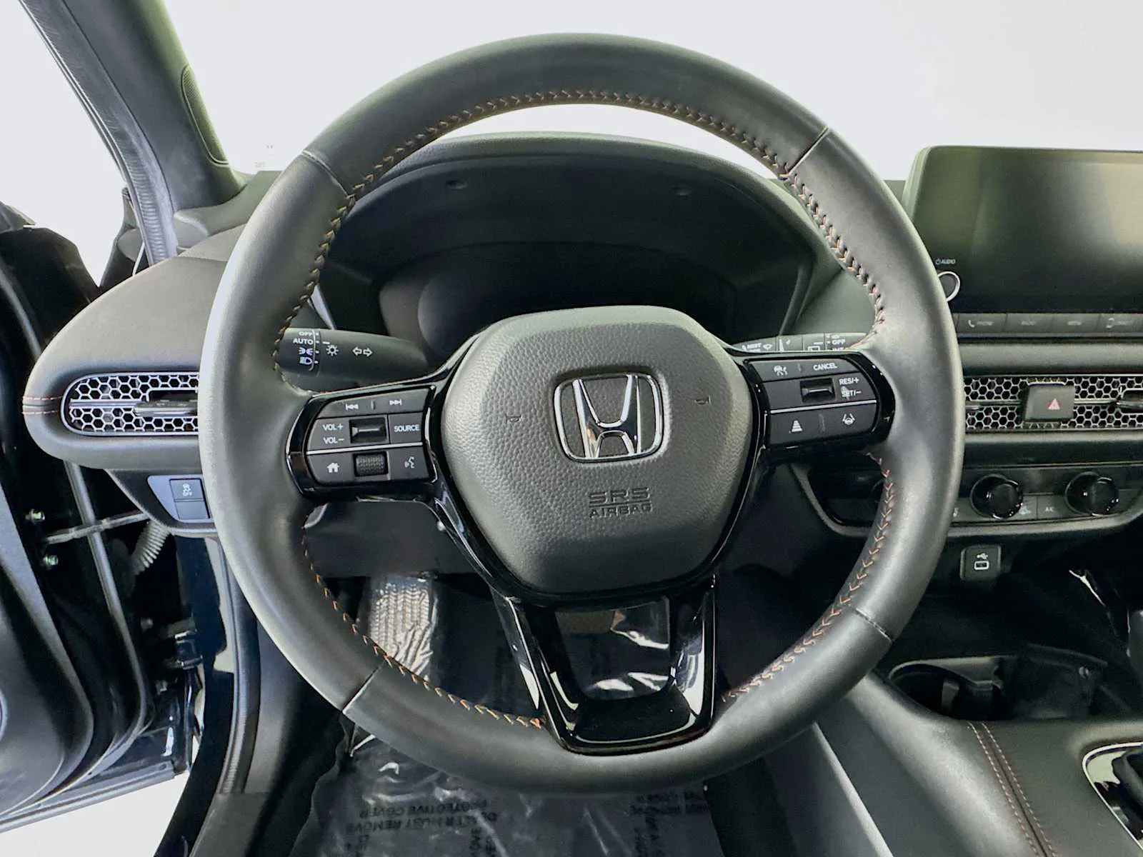 Honda HR-V photo 11