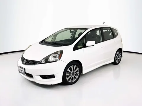 Another view of 2013 Honda Fit Sport for sale in Indio, CA at Unicars Honda