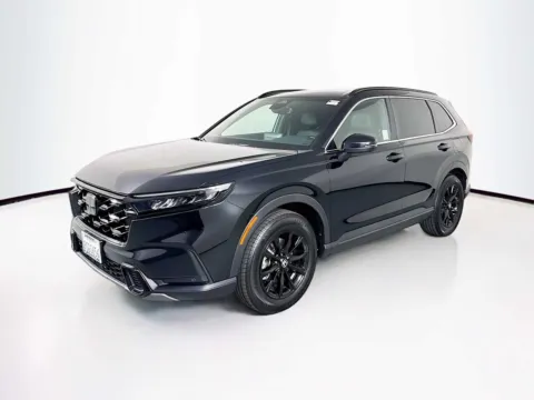 Another view of 2025 Honda CR-V Hybrid Sport-L for sale in Indio, CA at Unicars Honda