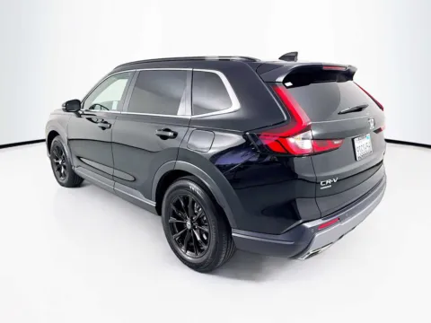 More photos of 2025 Honda CR-V Hybrid Sport-L at Unicars Honda, CA