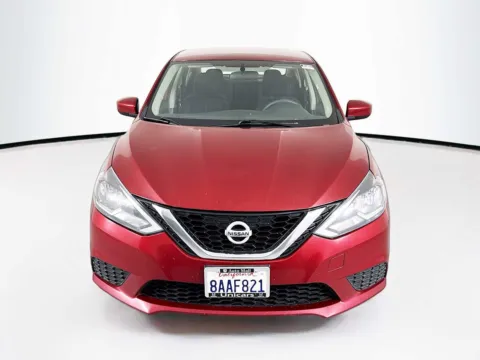 Photos of 2017 Nissan Sentra SV for sale in Indio, CA at Unicars Honda