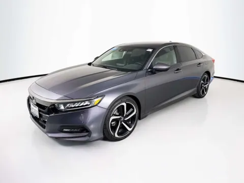 Another view of 2018 Honda Accord Sedan Sport 1.5T for sale in Indio, CA at Unicars Honda