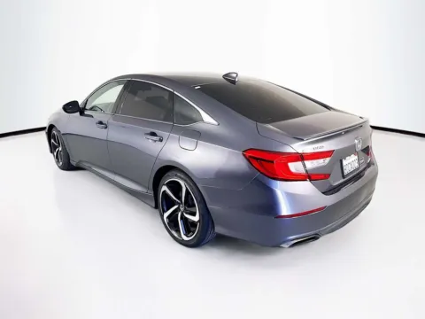 More photos of 2018 Honda Accord Sedan Sport 1.5T at Unicars Honda, CA