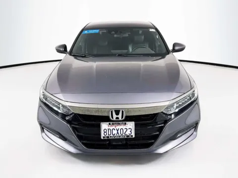 Photos of 2018 Honda Accord Sedan Sport 1.5T for sale in Indio, CA at Unicars Honda
