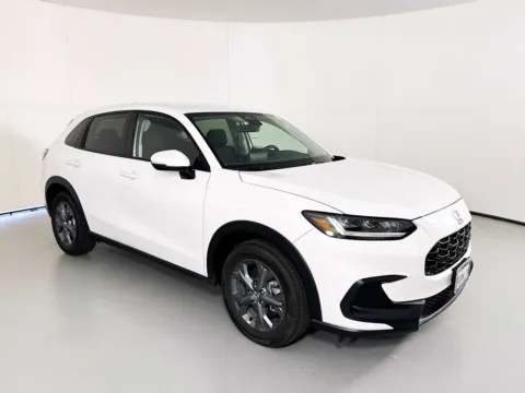 White 2026 Honda HR-V LX for sale in Indio, CA
