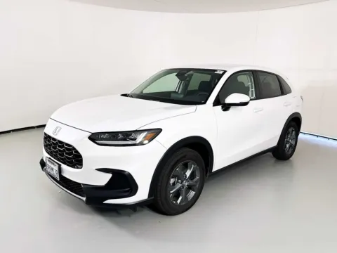 Another view of 2026 Honda HR-V LX for sale in Indio, CA at Unicars Honda