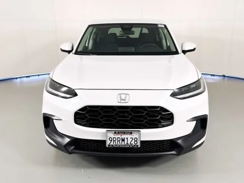 Photos of 2026 Honda HR-V LX for sale in Indio, CA at Unicars Honda