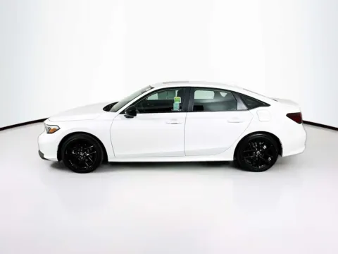 More photos of 2026 Honda Civic Hybrid Sport at Unicars Honda, CA