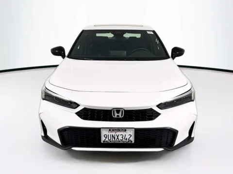 Photos of 2026 Honda Civic Hybrid Sport for sale in Indio, CA at Unicars Honda