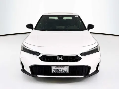 Photos of 2026 Honda Civic Hybrid Sport for sale in Indio, CA at Unicars Honda