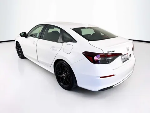 More photos of 2026 Honda Civic Hybrid Sport at Unicars Honda, CA