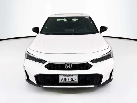 Photos of 2026 Honda Civic Hybrid Sport for sale in Indio, CA at Unicars Honda