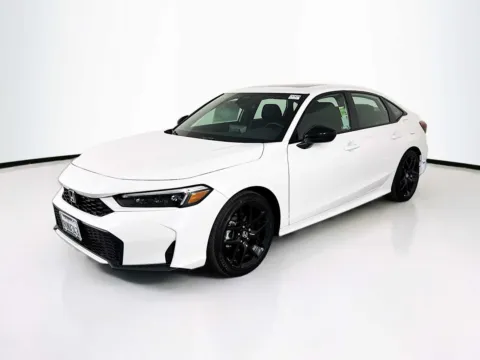 Another view of 2026 Honda Civic Hybrid Sport for sale in Indio, CA at Unicars Honda