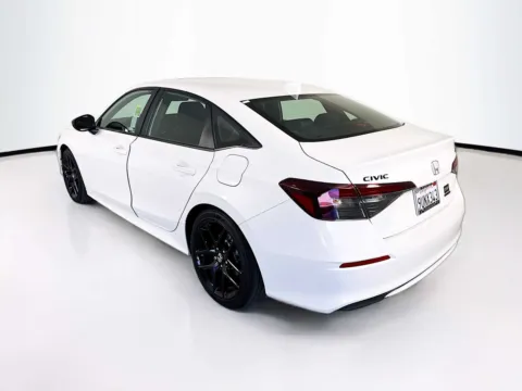 More photos of 2026 Honda Civic Hybrid Sport at Unicars Honda, CA