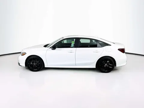 More photos of 2026 Honda Civic Hybrid Sport at Unicars Honda, CA