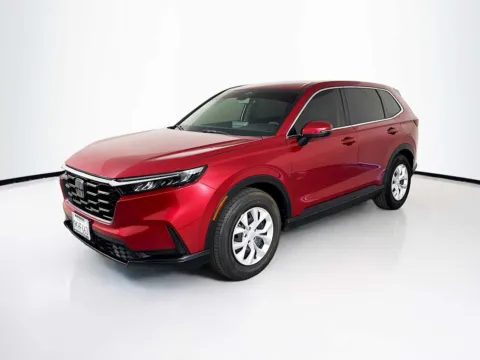 Another view of 2024 Honda CR-V LX for sale in Indio, CA at Unicars Honda