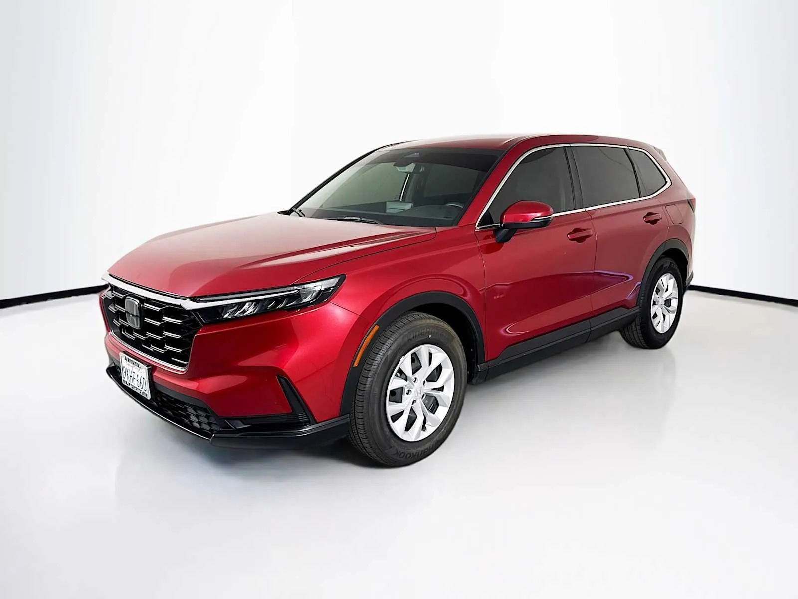 Honda CR-V photo 3