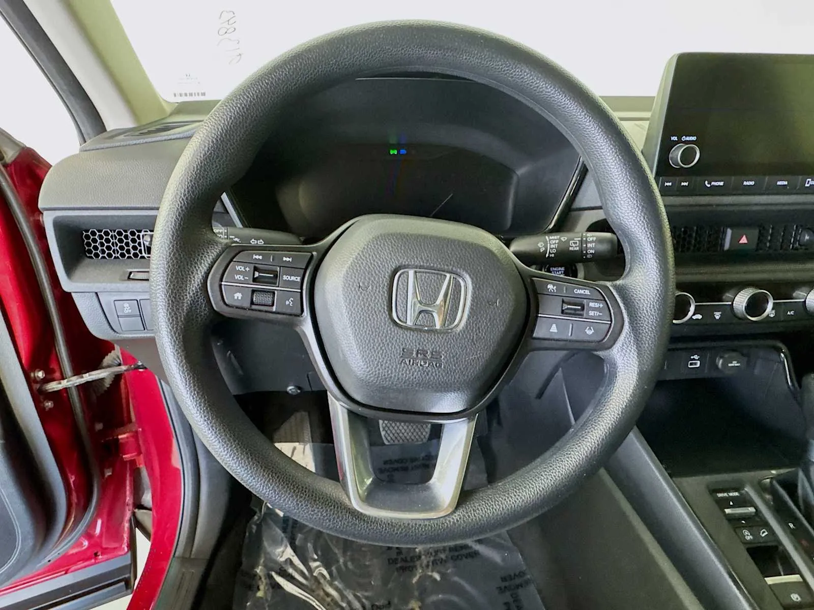 Honda CR-V photo 11