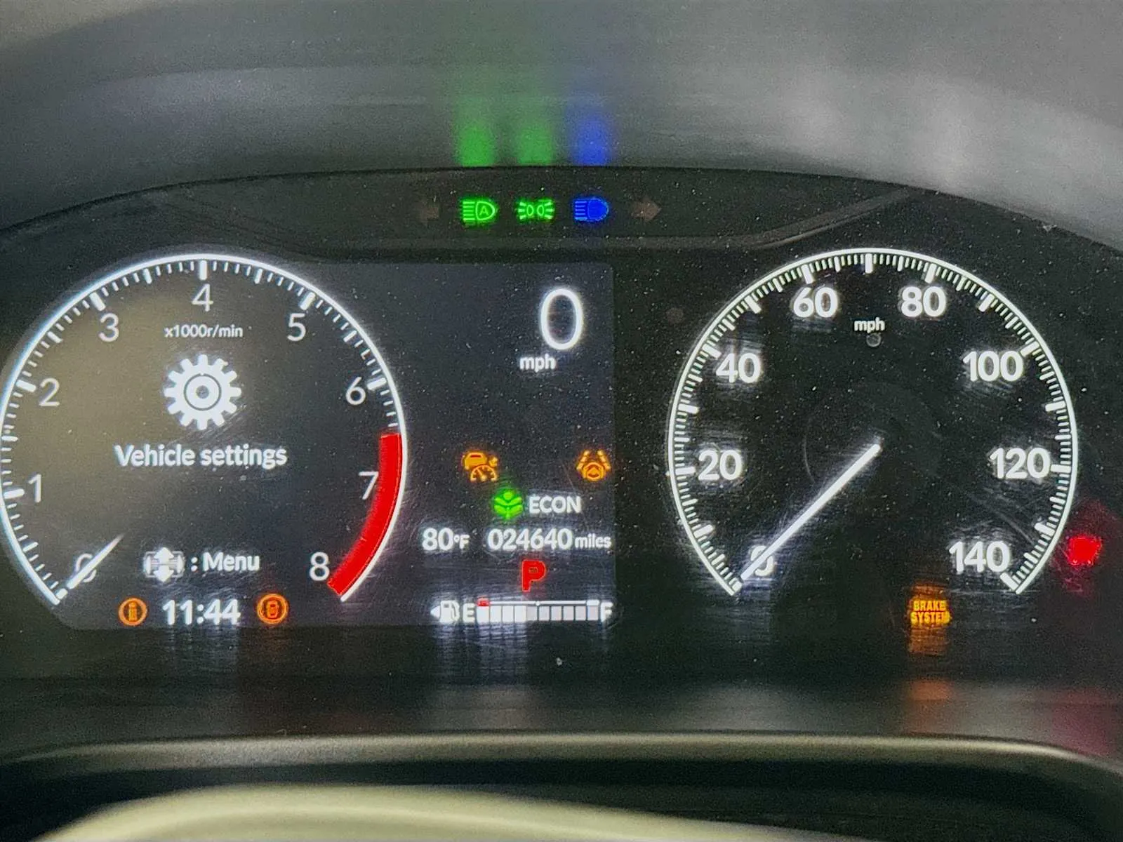 Honda CR-V photo 12