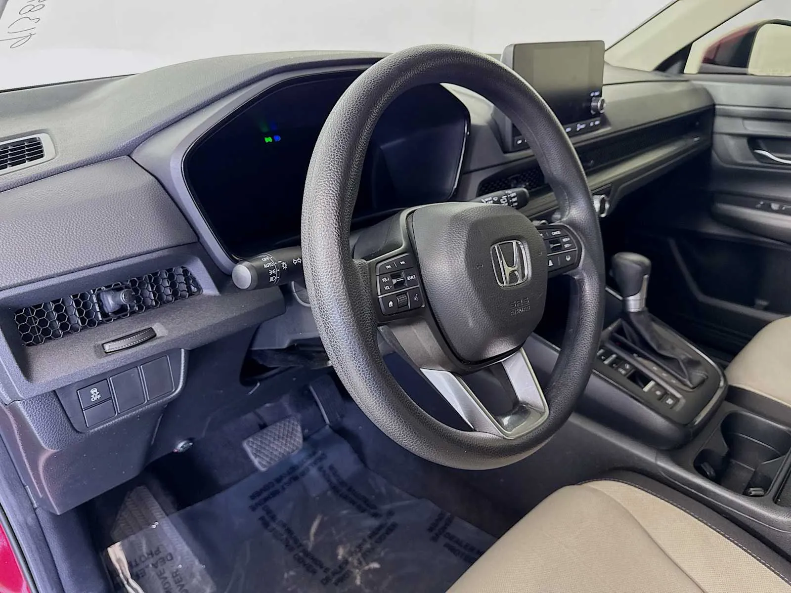Honda CR-V photo 9