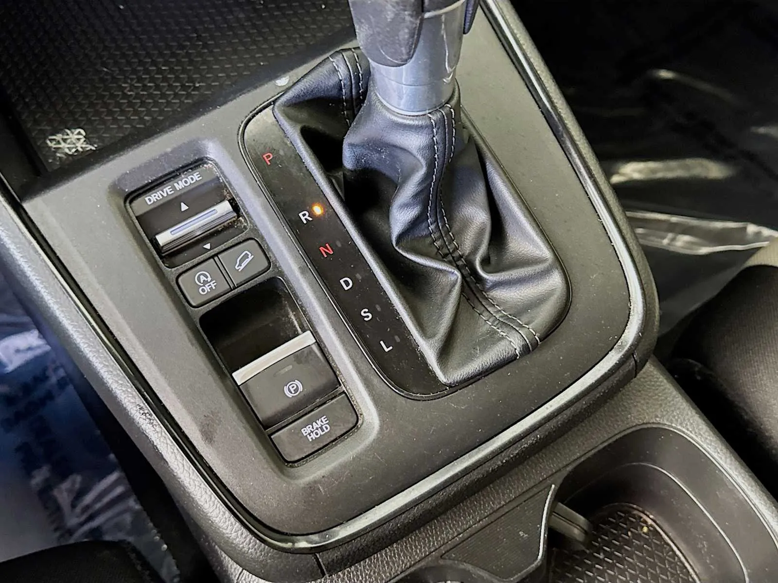 Honda CR-V photo 17
