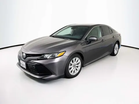 Another view of 2019 Toyota Camry LE for sale in Indio, CA at Unicars Honda