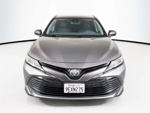 Photos of 2019 Toyota Camry LE for sale in Indio, CA at Unicars Honda
