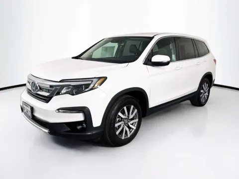 Another view of 2022 Honda Pilot EX-L for sale in Indio, CA at Unicars Honda