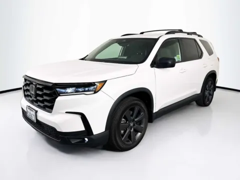 Another view of 2023 Honda Pilot Sport for sale in Indio, CA at Unicars Honda