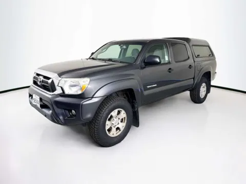 Another view of 2013 Toyota Tacoma V6 for sale in Indio, CA at Unicars Honda