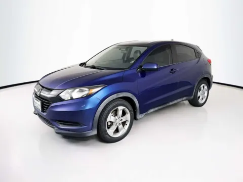 Another view of 2016 Honda HR-V LX for sale in Indio, CA at Unicars Honda
