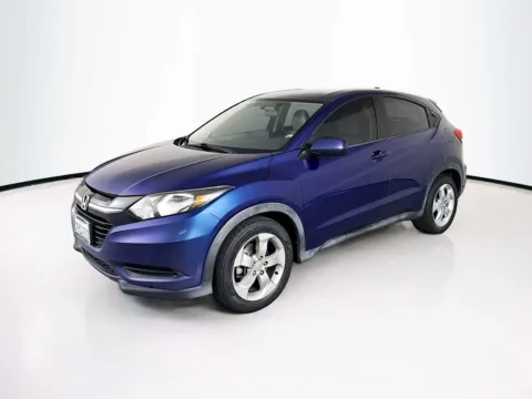 Another view of 2016 Honda HR-V LX for sale in Indio, CA at Unicars Honda
