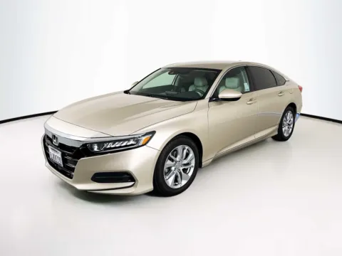 Another view of 2019 Honda Accord Sedan LX 1.5T for sale in Indio, CA at Unicars Honda