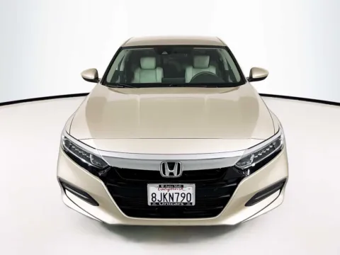 Photos of 2019 Honda Accord Sedan LX 1.5T for sale in Indio, CA at Unicars Honda