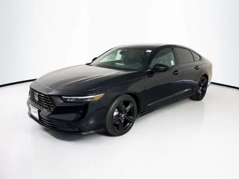 Another view of 2023 Honda Accord Hybrid Sport-L for sale in Indio, CA at Unicars Honda
