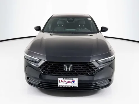 Photos of 2023 Honda Accord Hybrid Sport-L for sale in Indio, CA at Unicars Honda