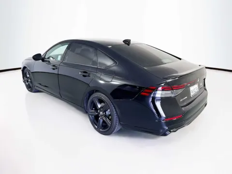 More photos of 2023 Honda Accord Hybrid Sport-L at Unicars Honda, CA