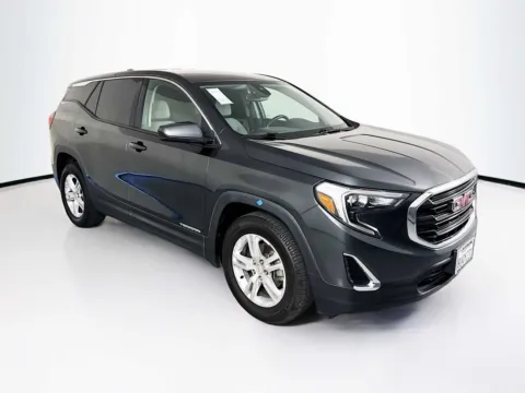 Gray 2020 GMC Terrain SLE for sale in Indio, CA