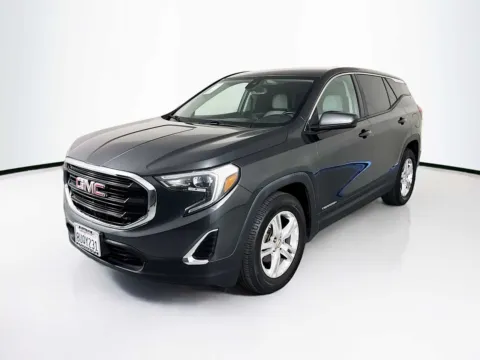 Another view of 2020 GMC Terrain SLE for sale in Indio, CA at Unicars Honda